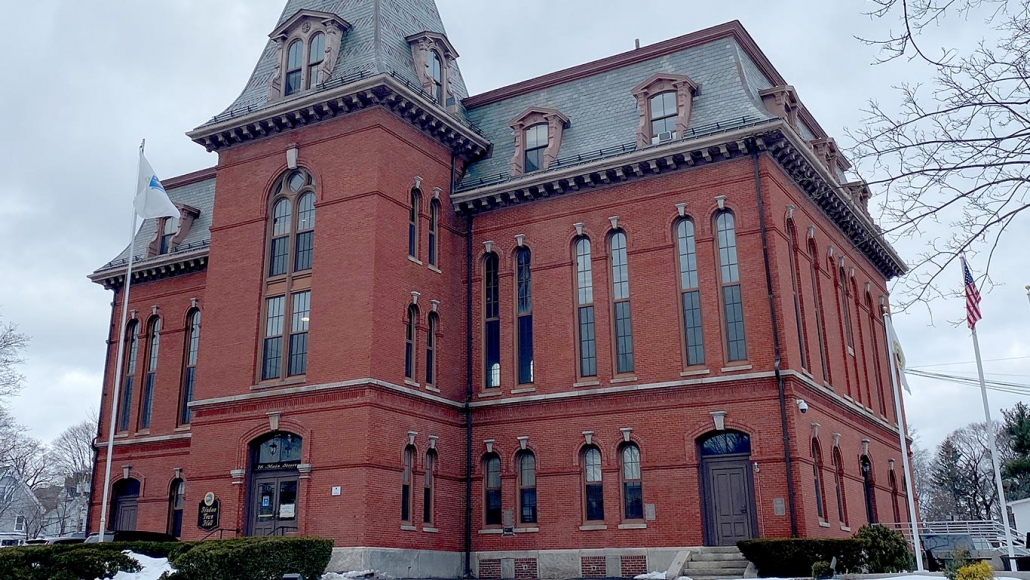 Hudson Town Hall Greenwood Industries, Inc.