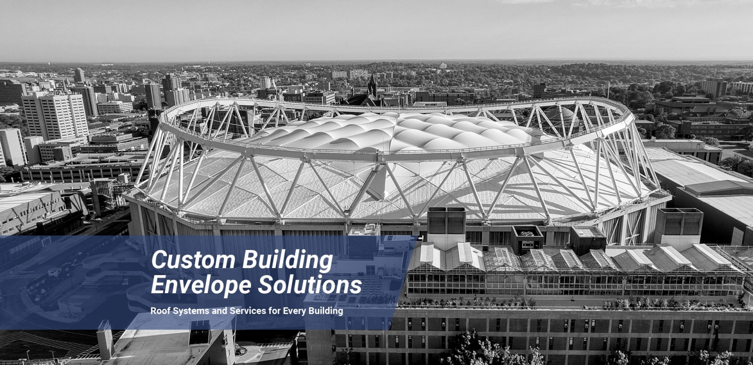 Greenwood Industries, Inc. Custom Building Envelope Solutions