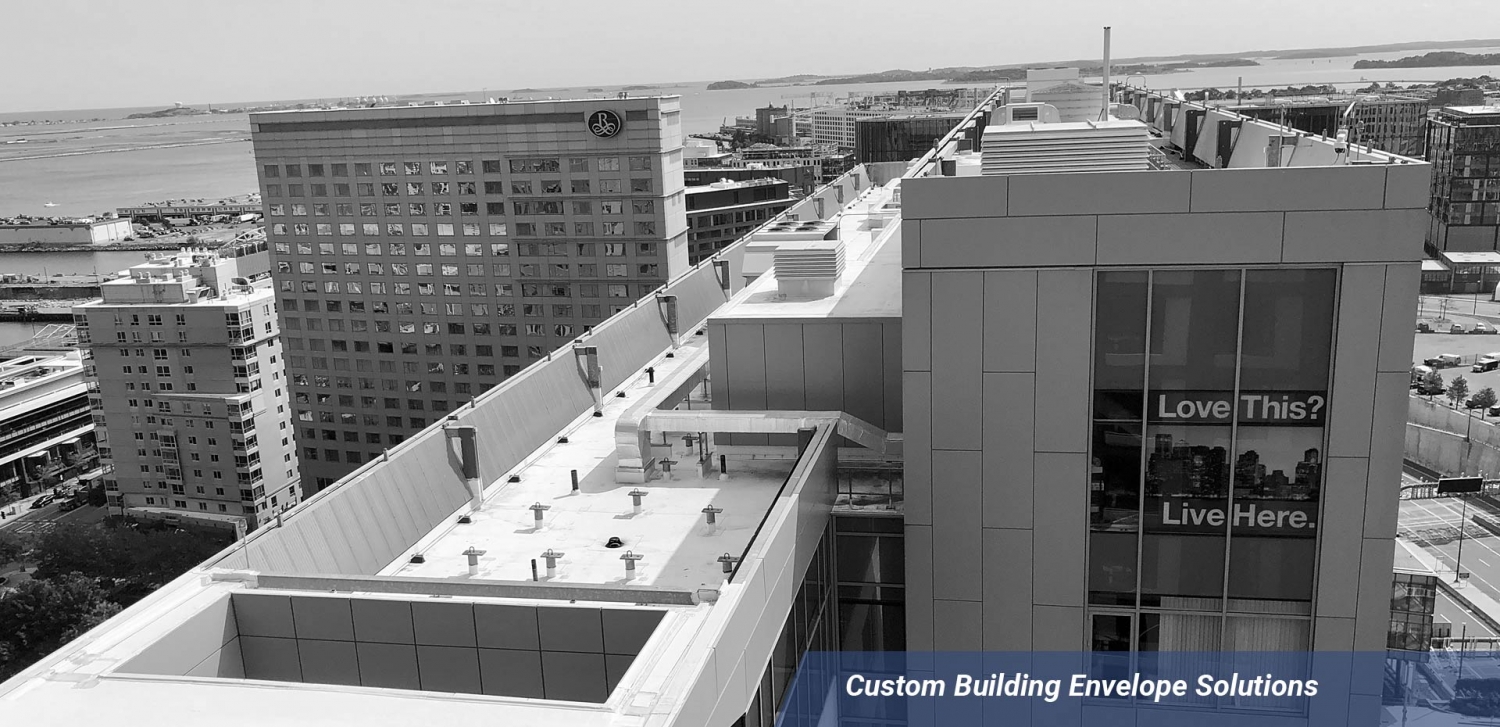 Greenwood Industries, Inc. Custom Building Envelope Solutions