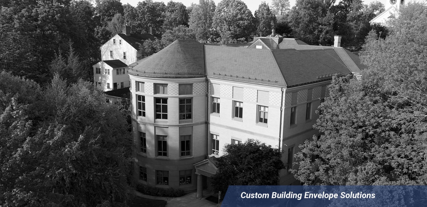 Greenwood Industries, Inc. Custom Building Envelope Solutions