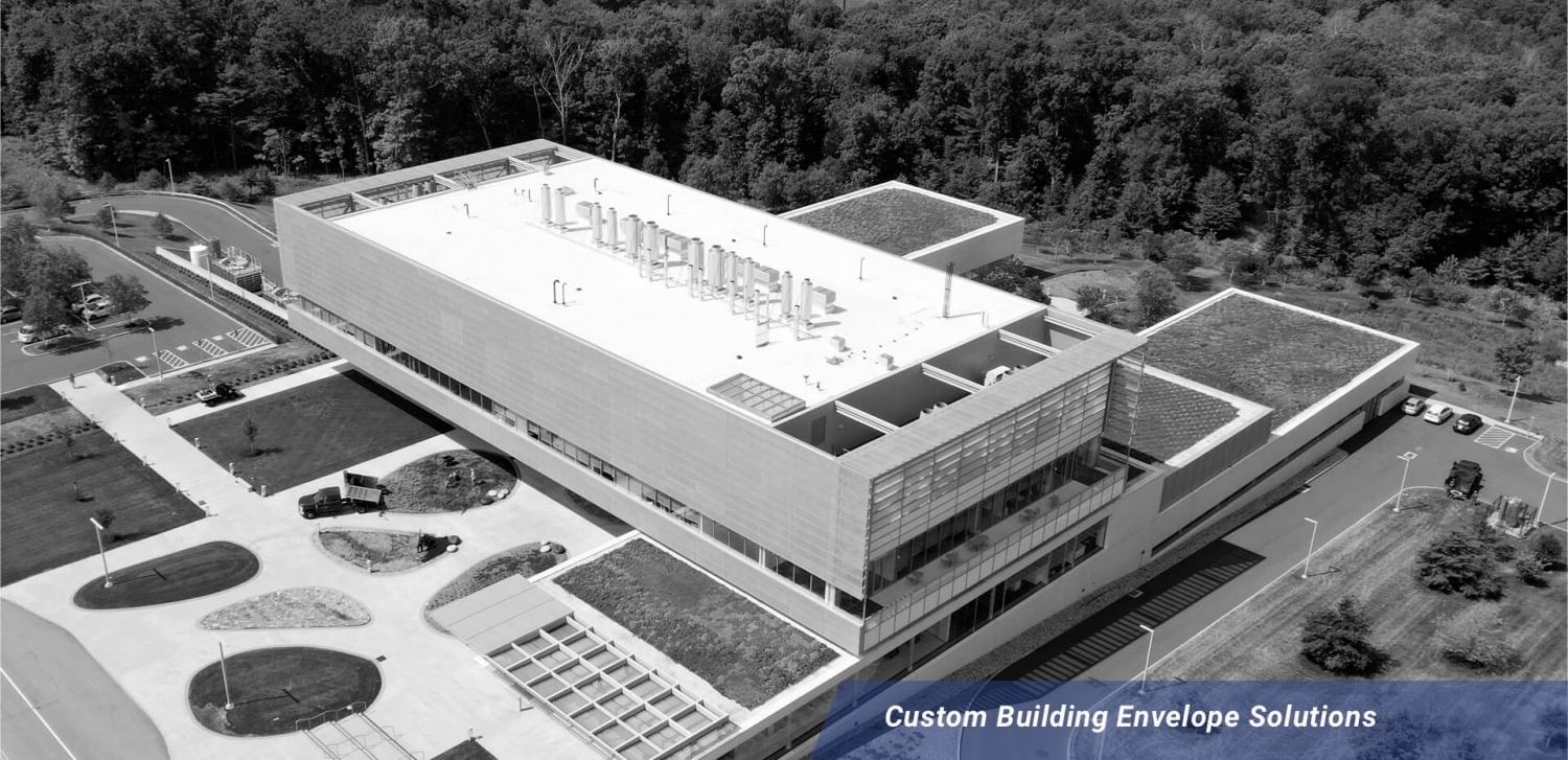 Greenwood Industries, Inc. Custom Building Envelope Solutions