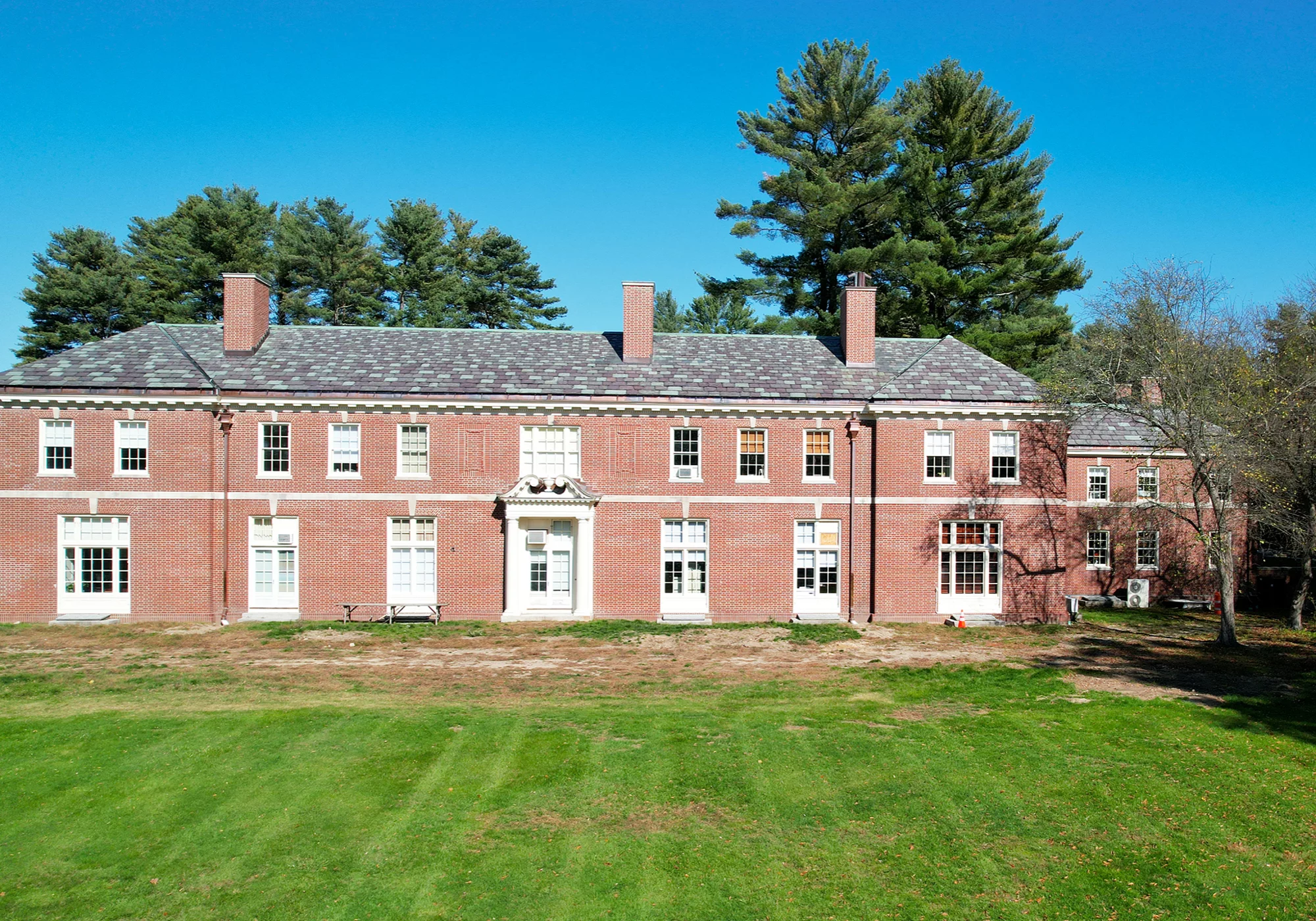 Easton Town Hall