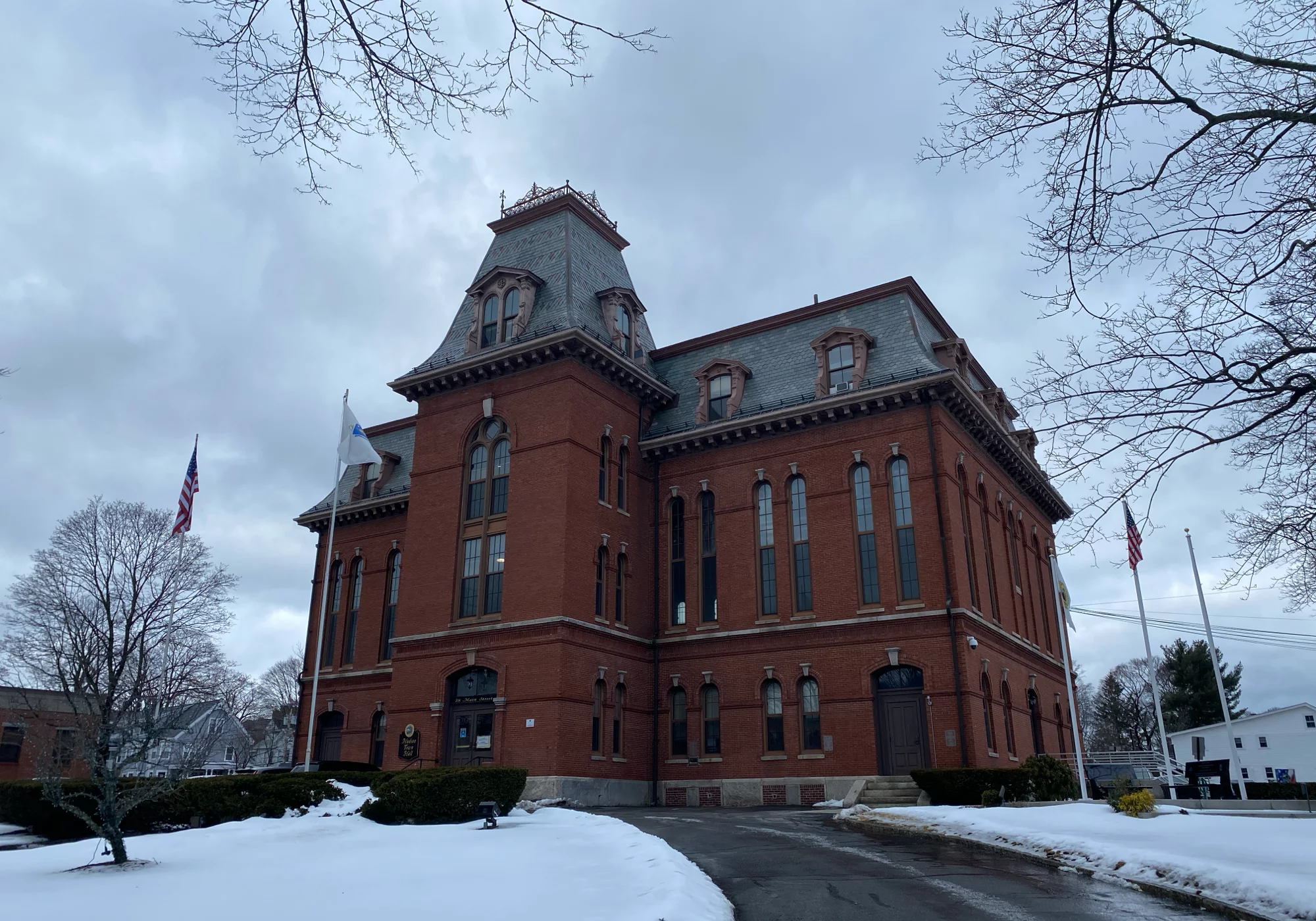 Hudson Town Hall