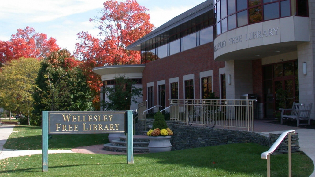 Wellesley Free Library Greenwood Industries, Inc.