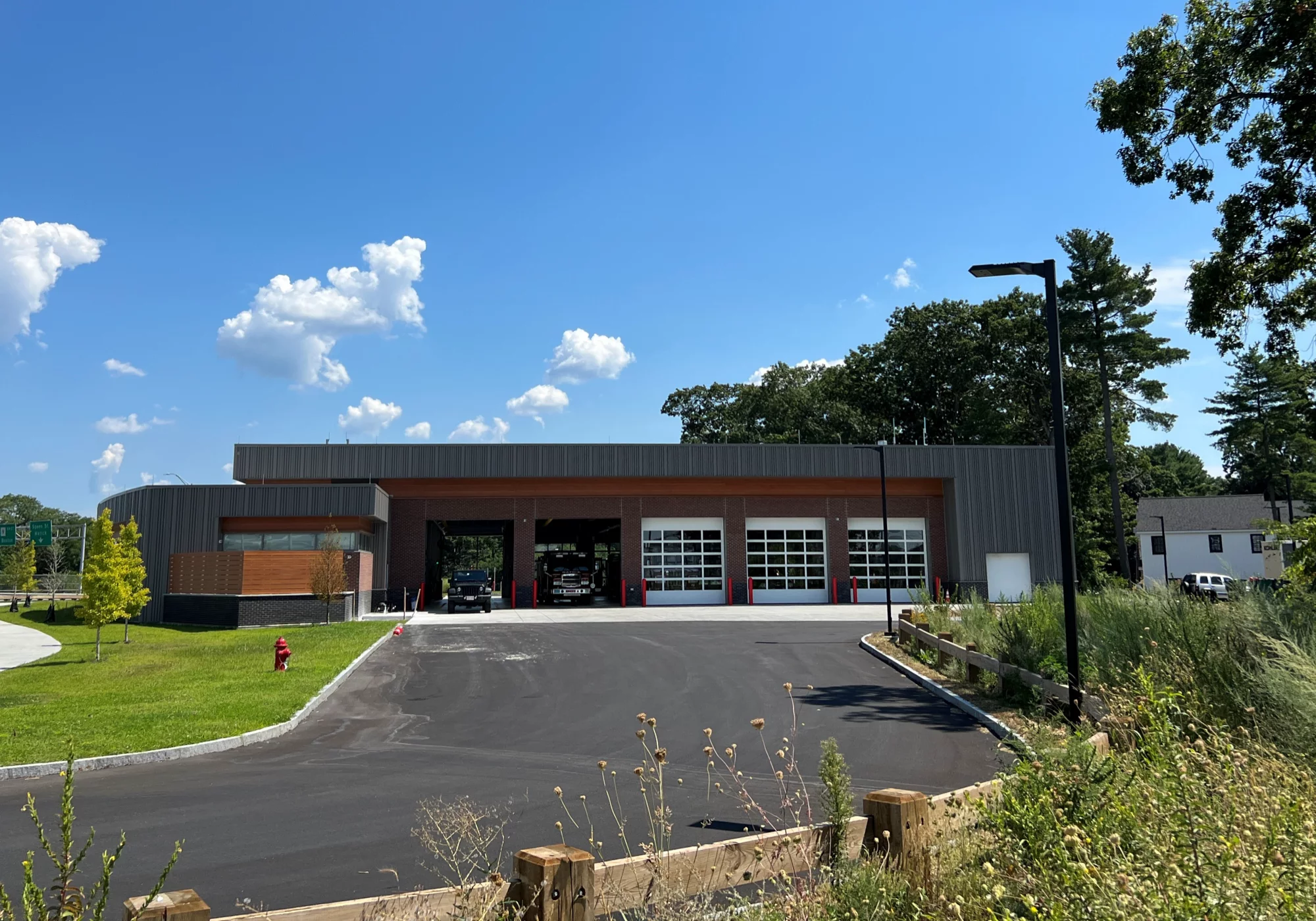 West Natick Firehouse