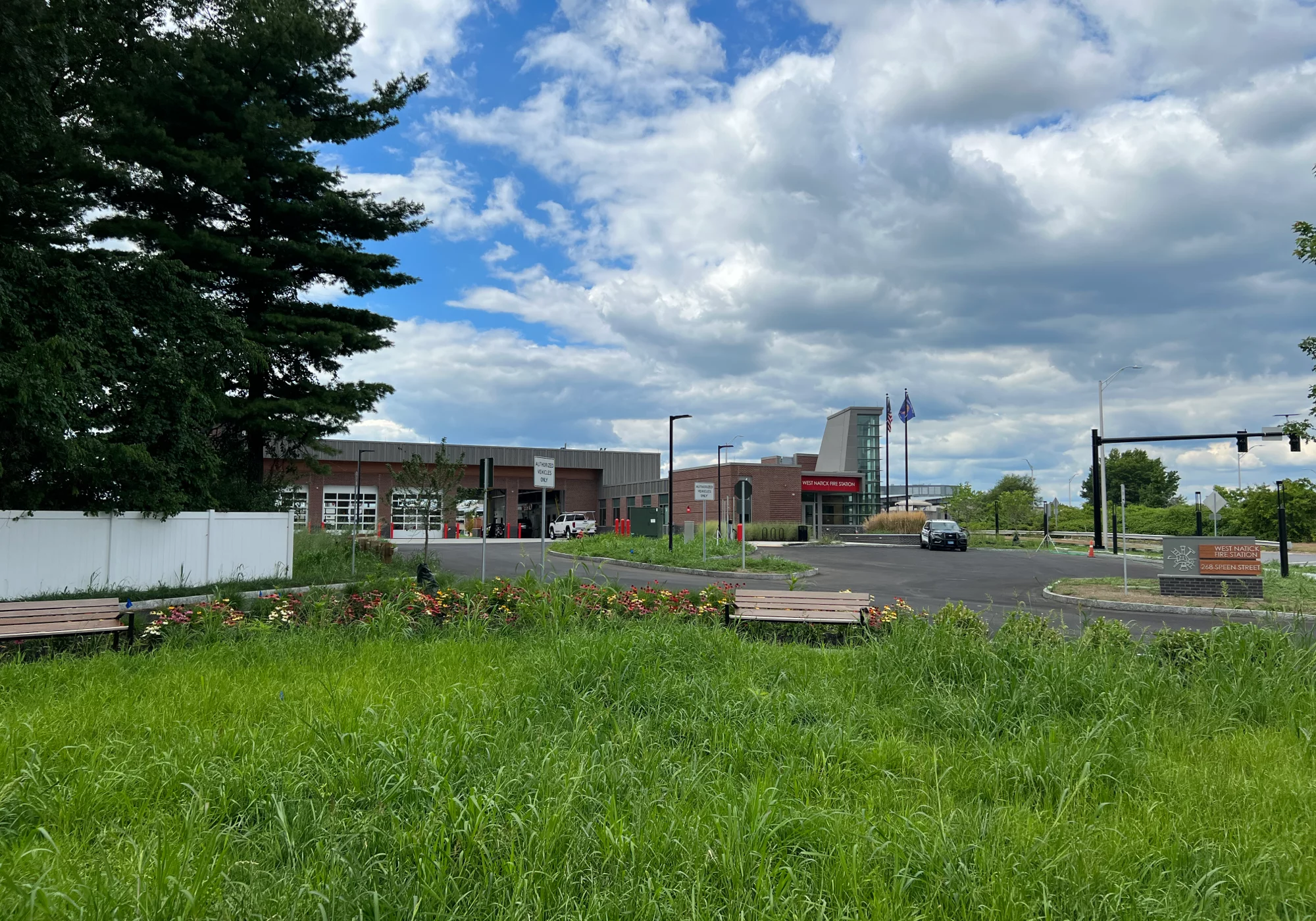 West Natick Firehouse