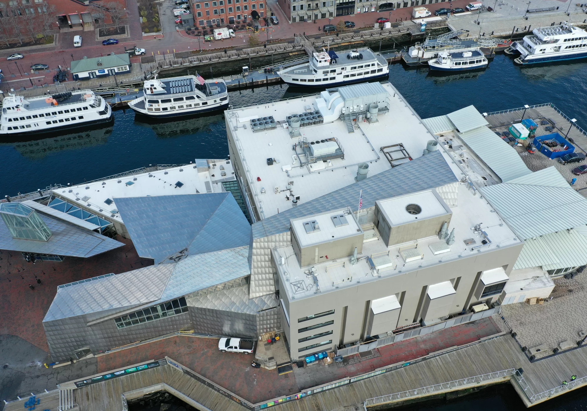 New England Aquarium