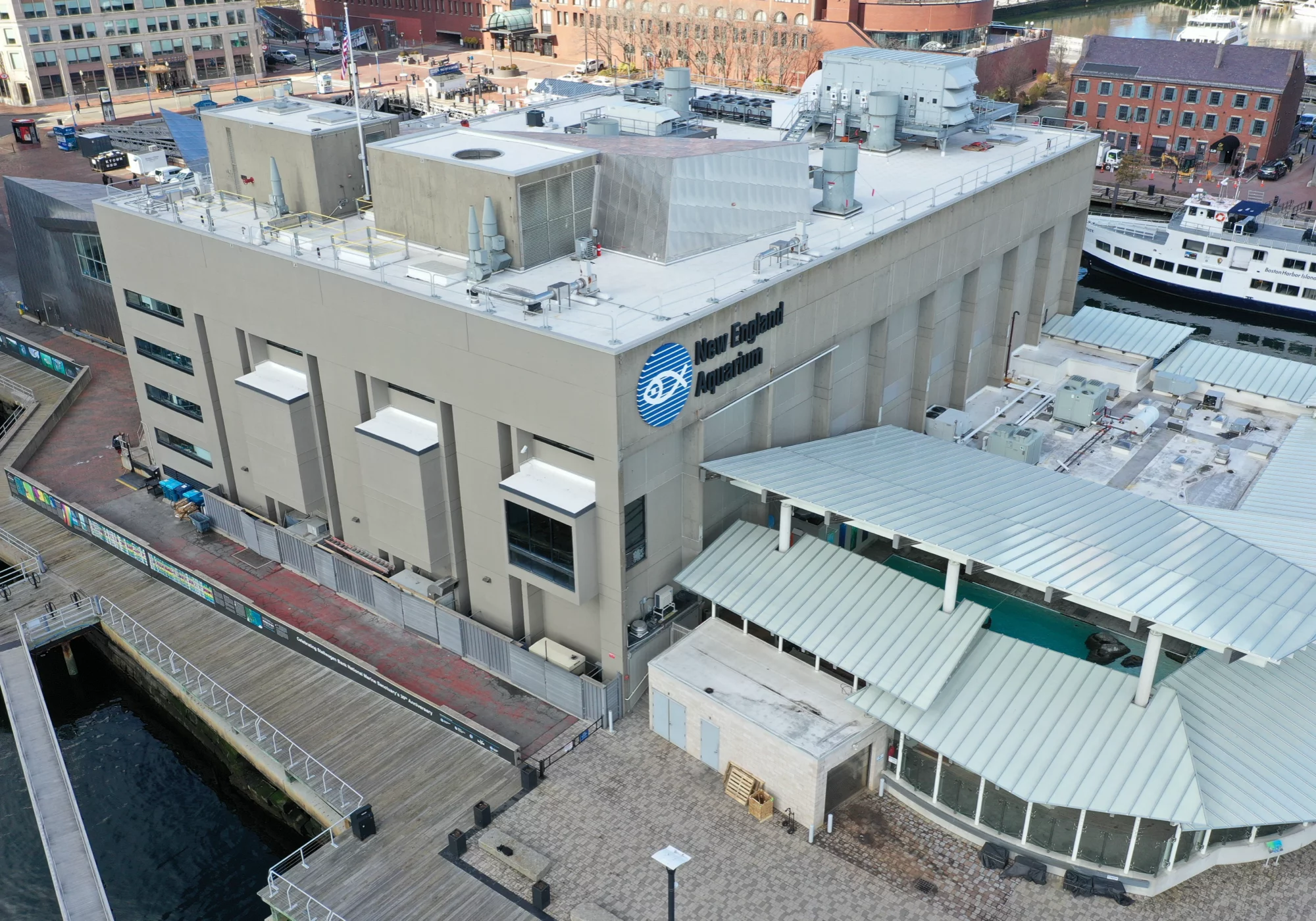 New England Aquarium