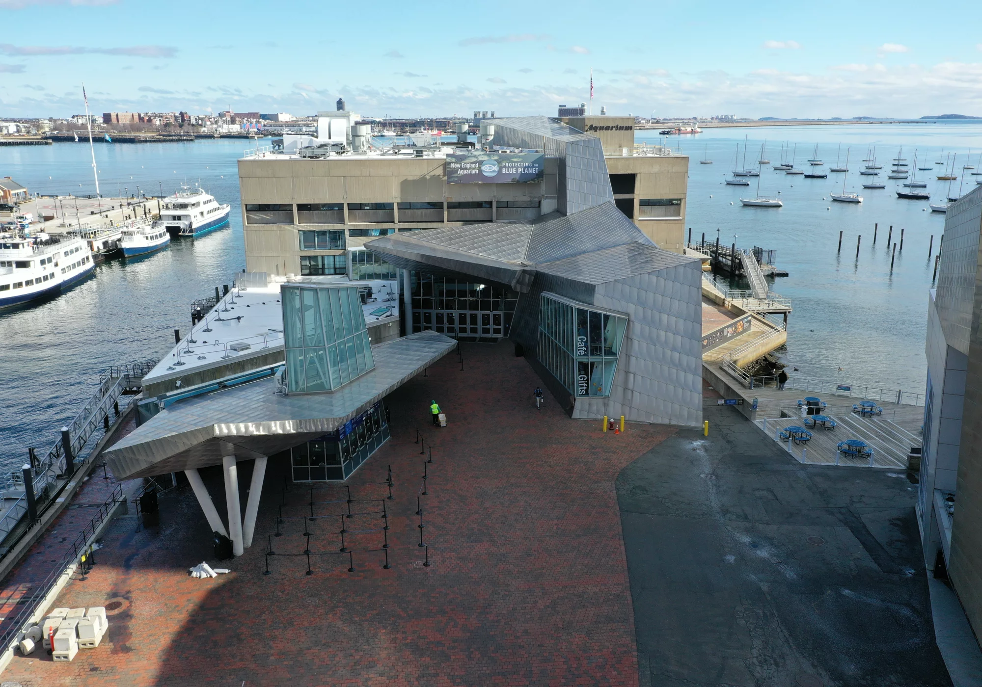 New England Aquarium