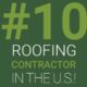 Roofing Contractor Ranking