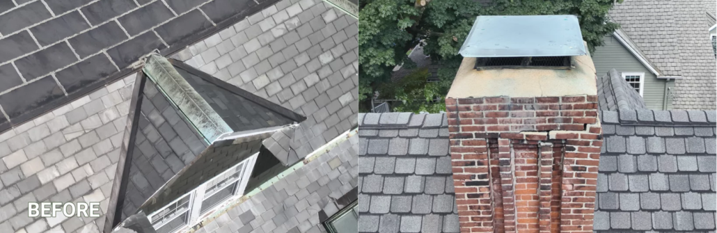 Drone Roof