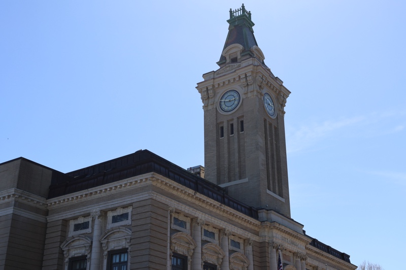 Clock tower