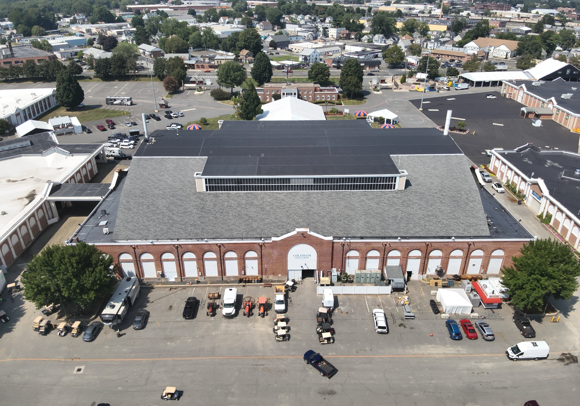 Big E Coliseum