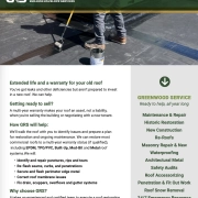 Restoration & Warranty