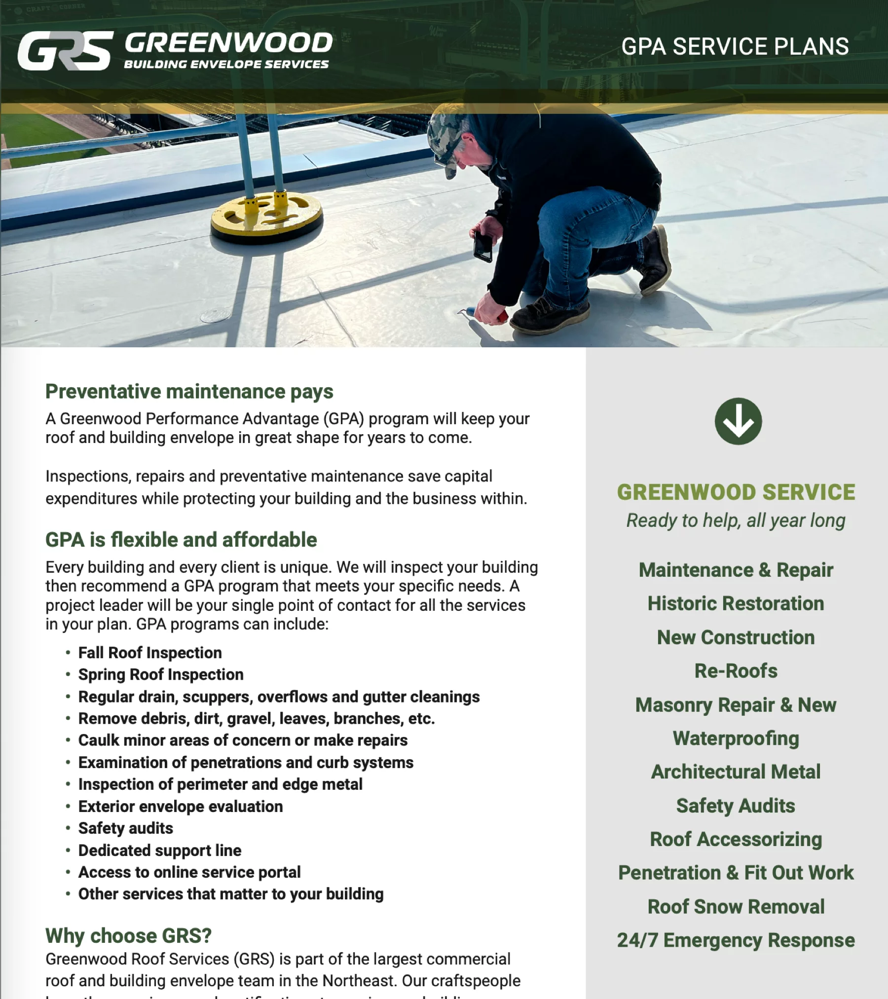 sheet-gpa-service-plans GPA Service Plans