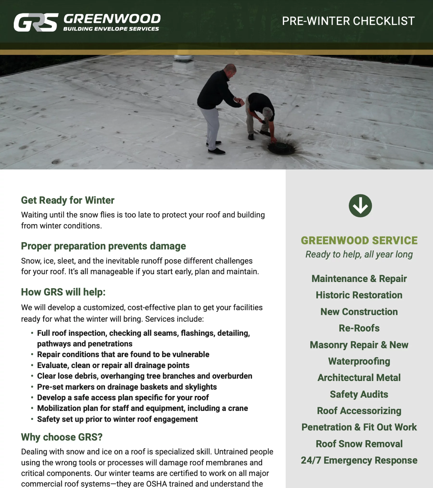 sheet-prewinter-checklist Pre-Winter Checklist