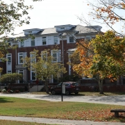 Middlesex School Kravis Building