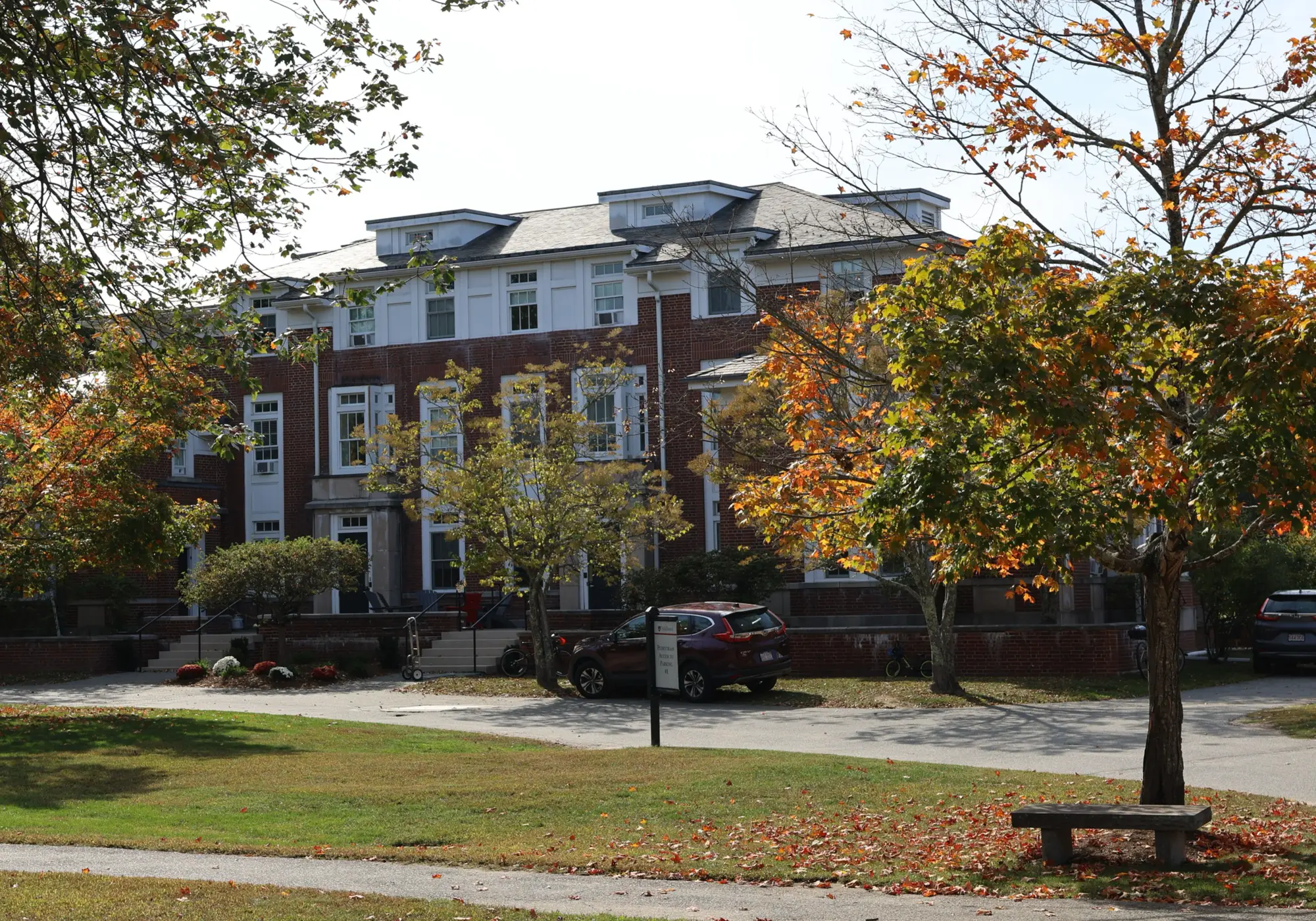 Middlesex School Kravis Building