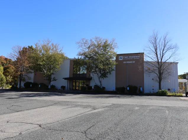 Ashland, MA Front Exterior