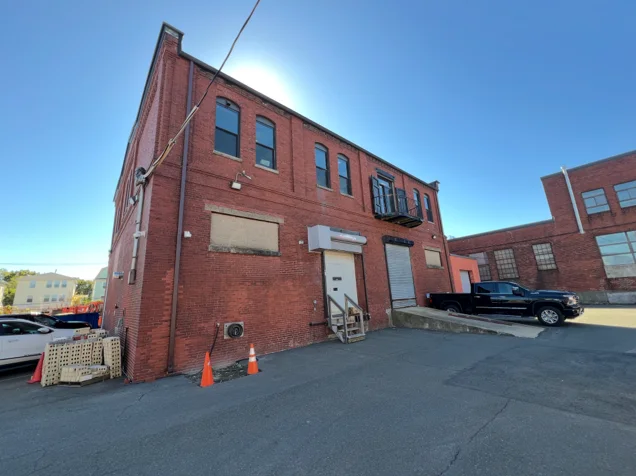 Exterior front no sign