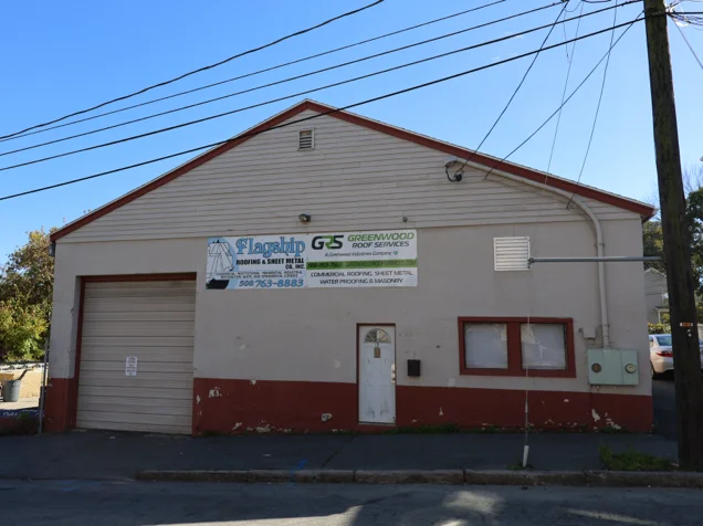 New Bedford, MA Front Exterior