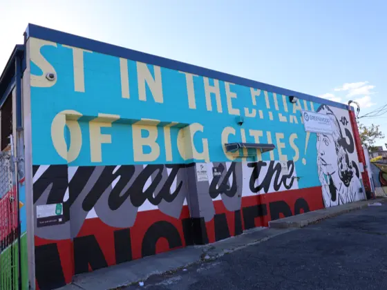 providence-2-side angle of exterior with sign in peripheral view