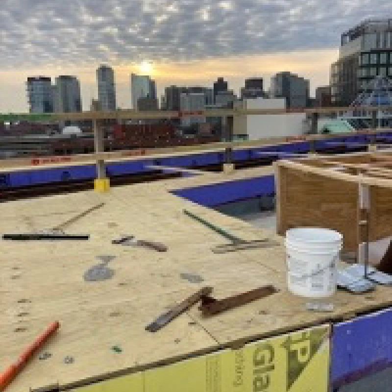 Roof leaks related repairs