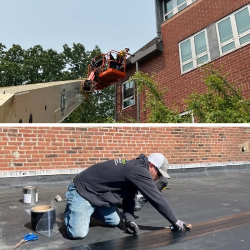 Waterproofing & Moisture Issues