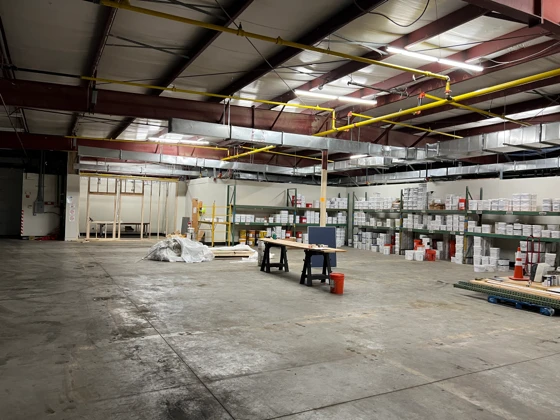 Woonsocket Warehouse