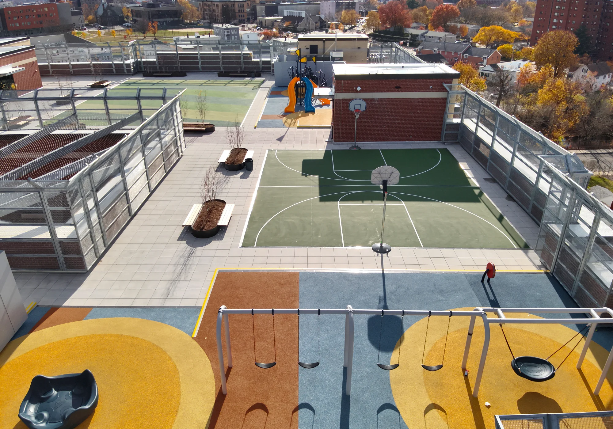 Francis M. Leahy Elementary