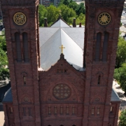 Cathedral Front