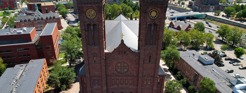 Cathedral Front